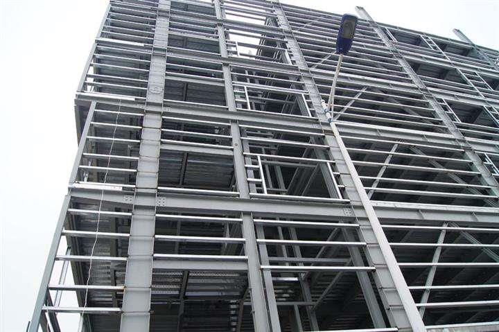 福清高层钢结构的支撑布置与构造需要符合哪些规范